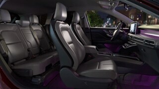 2025 Lincoln Lincoln Corsair Internal Image 1